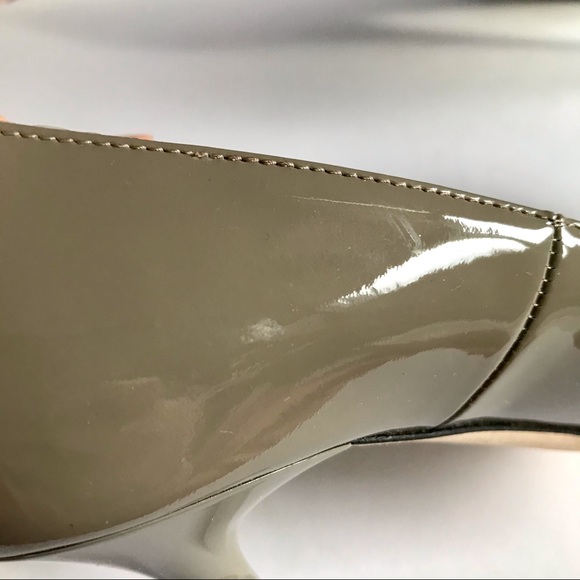 Jimmy Choo Abel pump heels paten leather size 36 - Picture 9 of 16